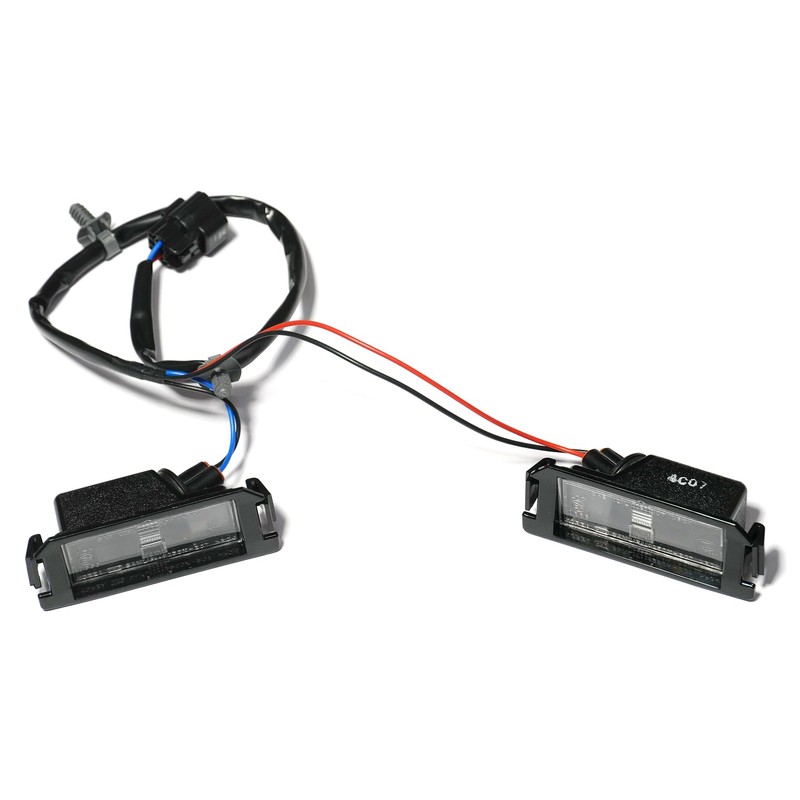 Hyundai 925012L000 License Plate Light