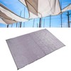 Canopy Canvas Stainless Steel 2x3m Rectangle Canopy with Four Ropes