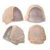 FURUN Glueless Wig Cap for Making Wigs with Adjustable Strap