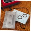 MERRYHAPY Accessories Cassette Tape Recorder Roller Cassette Deck Wheel Radio