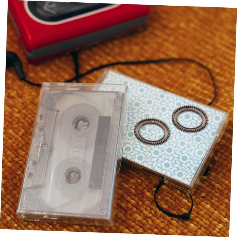 MERRYHAPY Accessories Cassette Tape Recorder Roller Cassette Deck Wheel Radio