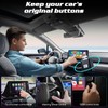 mardayket Mini Wireless Carplay Adapter for iPhone, 2025 Stable Universal
