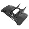 Kojem Rear Fender Plastic Kit Compatible with 1999-2007 Honda TRX