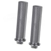 2PCS 20mm Bench Dogs Guide Rail, Bench Dogs Rail Sliding