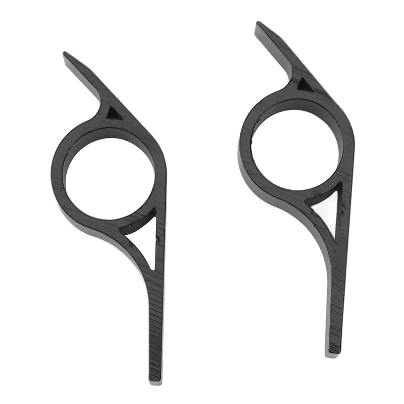 VBESTLIFE Model 3/Y 2021-2023 Model 3/Y 2 Pcs Aluminum Alloy
