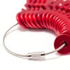 Eco Ride World SO_335 Aluminum Swivel Cord Slider, Aluminum Free