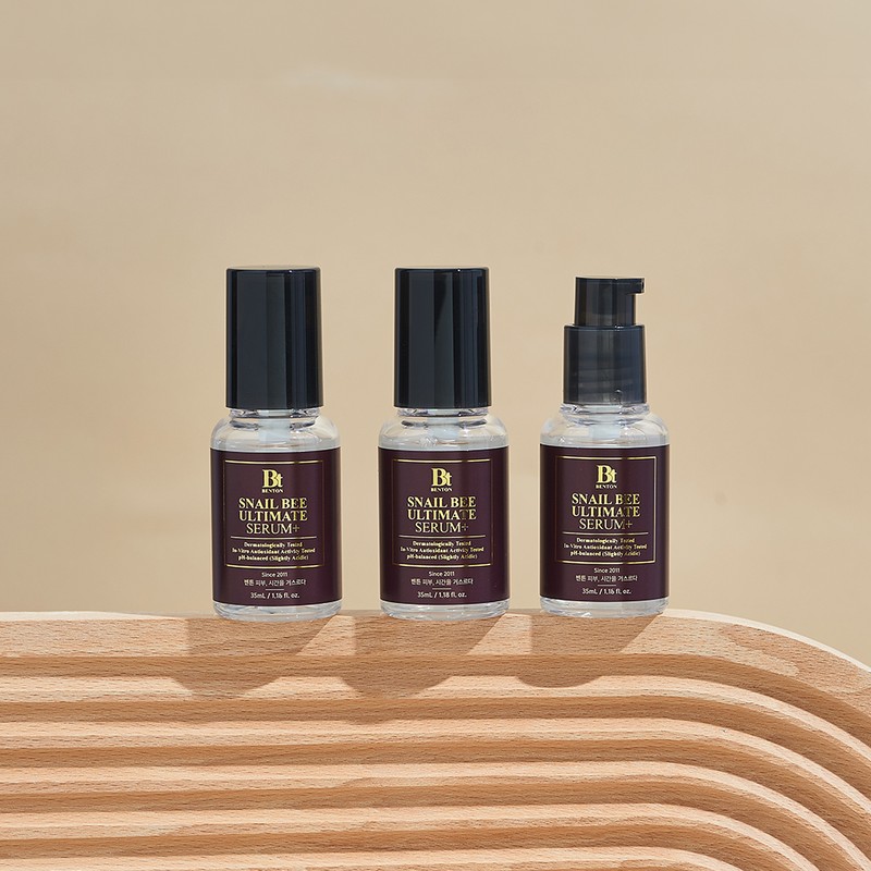 benton [Benton] Snail Bee Ultimate Serum Plus 35mL Niacinamide Freckles