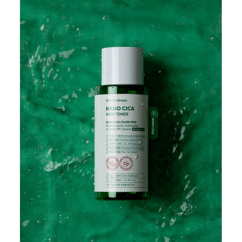 Beauty Drama Nano Cica Meditoner
