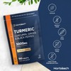 Turmeric Tablets 3000mg with Black Pepper & Ginger | 95%