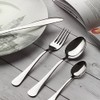 Prima Collection Bellagio Set, 16 Pieces, Stainless Steel, Nickel-Free, Made