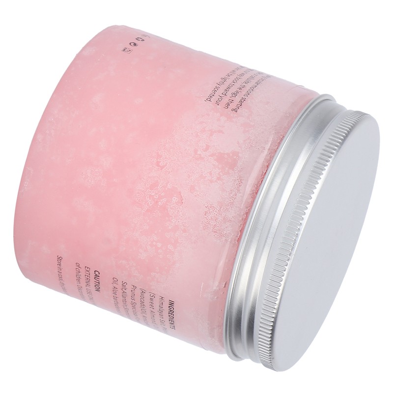 Melao Body Scrub Deep Clean Nourishing Body Exfoliating Salt Scrub