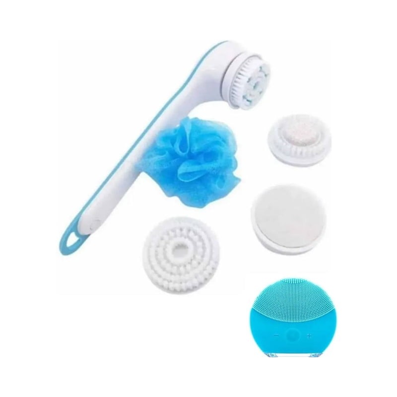 Cepillo Facial Eléctrico
