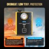 AUTOOL EVAP Smoke Machine Automotive Smoke Tester Portable Car Smoke