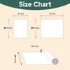 Simple&Opulence 100% Cotton Canvas Natural Fabric by The Yard- 59