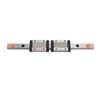 200mm Linear Guide Rail with 2 Sliding Blocks MGN12H Bearing