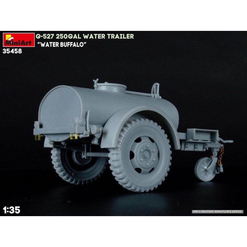 Miniart MIN35458 Scale Model