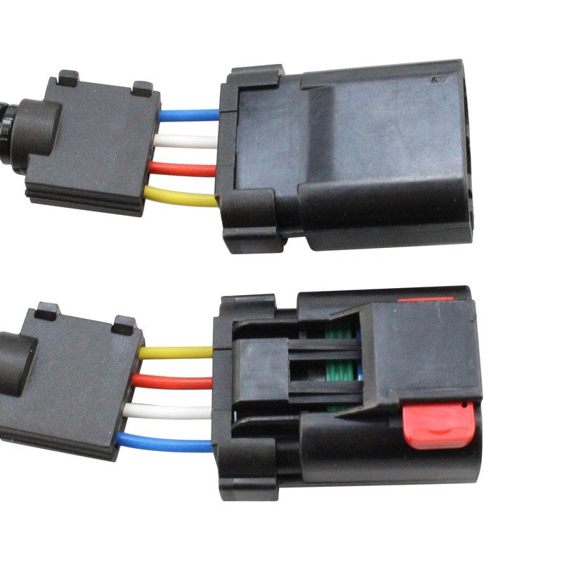 Onseeda 4C2Z-12A690-BA 5C3Z-12A690-A Fit for Powerstroke 6.0 Glow Plug Harness