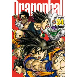 DRAGON BALL PERFECT ÉDITION T.34