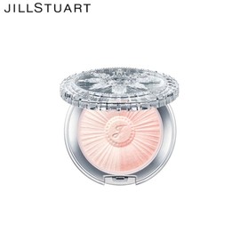 JILLSTUART Dual Lucent Glow Setting Powder Set 2items, Color:02 Silky Pink