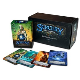 Sorcery: Contested Realm Beta Edition Preconstructed Deck Set