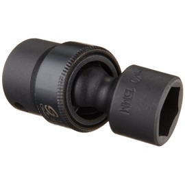 Sunex 315UM 3/8" Drive 15-Mm Universal Impact Socket