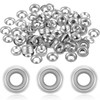 200 Qty #8 Countersunk Finish Washers 304 Stainless Steel Finishing
