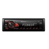 Autoestereo Pioneer, S/CD, Conectividad UBS y Bluetooth, Color Negro, Modelo