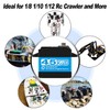 45KG Servo 1/10 Steering Servo High Torque Coreless RC Steering