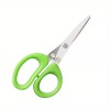 Unbranded Herb Scissors Set with 5 Blades and Cover -