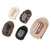 AYNKH 5Pcs Flat Hair Clips for Women, Claw Clips for