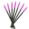 MELADY MELADY Silicone Disposable Eyelash Brushes Mascara Wands Applicator Makeup