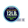 Varivas #3 Gauge Fluorocarbon Shock Leader, 12 lb Strength, 30
