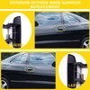 Exterior Outside Door Handles Replacement Car Compatible with 1994-2001 Acura