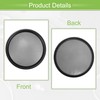 X AUTOHAUX Universal 10" Car Speaker Grills Cover Mesh Round