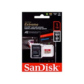 SanDisk 1TB Extreme microSDXC A2 SDSQXA1-1T00-GN6MA [International Package]