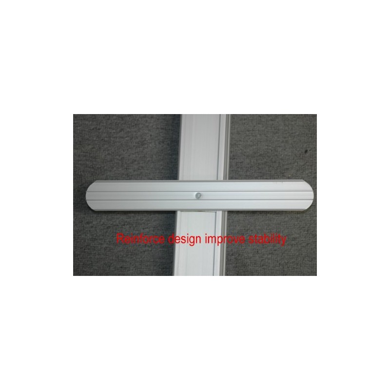 59" X 78" Retractable Roll up Banner Stand Trade Show