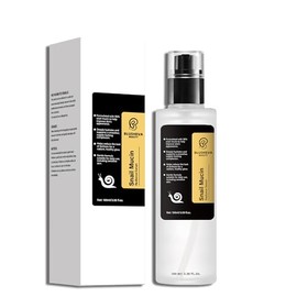 Snail Mucin Radiance Serum 96% Snail Filtrate Hydrating & Anti-Aging Face Serum for Fine Lines, Dark Spots & Smooth Skin 100ml