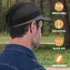 GADIEMKENSD Running Hat, Mens Outdoor Hat Unstructured Baseball Cap UPF