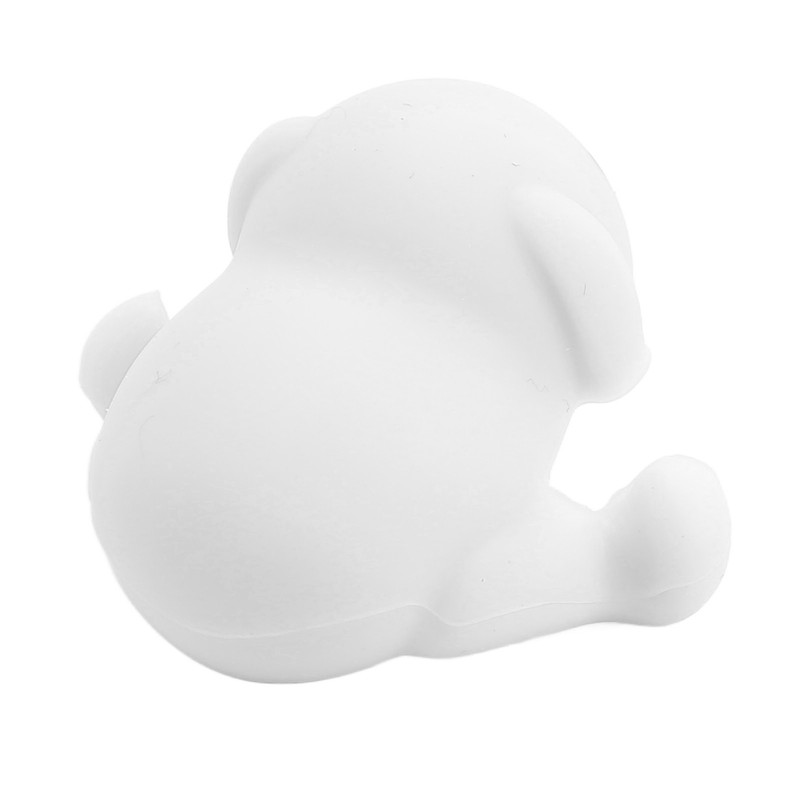 12Pcs Animal Baby Corner Guard Soft Flexible Silicone Self Adhesive