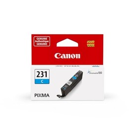 Canon CLI-231 Cyan Ink Cartridge