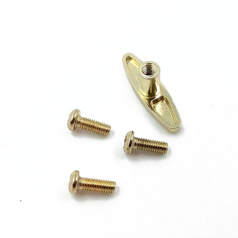 YouTang(TM) 18 Note Windup Gold Plating Clockwork Mechanism DIY Music