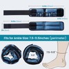 Sportneer Ankle Weights for Men and Women, Strength Training Weight