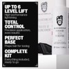 Slick Gorilla Bleaching Kit, Rubio, Aclarador Permanente, Tinte para el