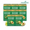 Meditree Pure Extra Virgin Avocado Oil Capsules 8 boxes, 8