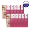 Mediheal Rosé PDRN Bio Seconderm Mask Pore Tightening 10 Sheets