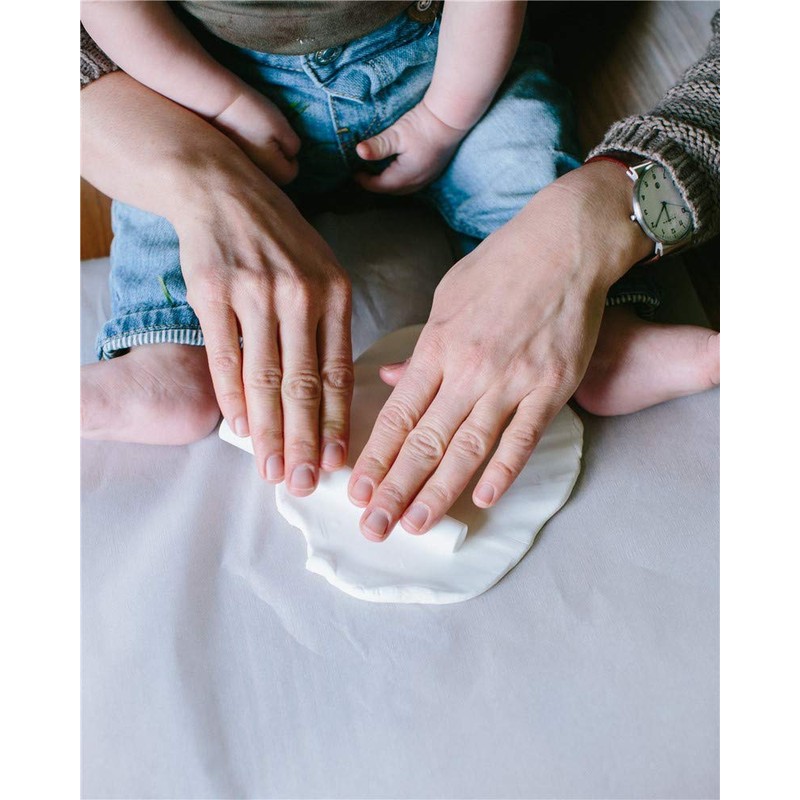 Pearhead My Little Babyprints, Handprint or Footprint Impression Kit and