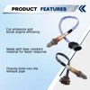 ANWENCHAPEY Oxygen Sensor Upstream&Downstream O2 Sensor 234-4528 234-4529 Compatible with