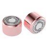 2 Replacement Heads for LEUXE Painless Hair Remover
