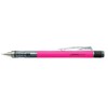tonbo鉛筆 Sharp pen monogurahu 0.5 Neon Colors – neon pink 5 Pieces As