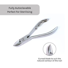 TAFS ® Standard Nail Nipper Cutter Clipper Professional Quality German Steel by TAFS®